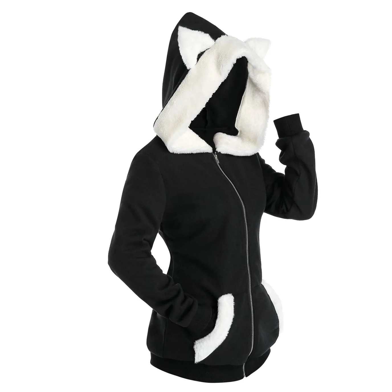 2 peças Conjunto de terno feminino outono inverno Conjunto de terno feminino elegante de linho de algodão Conjunto de calça de perna larga sem mangas para escritório