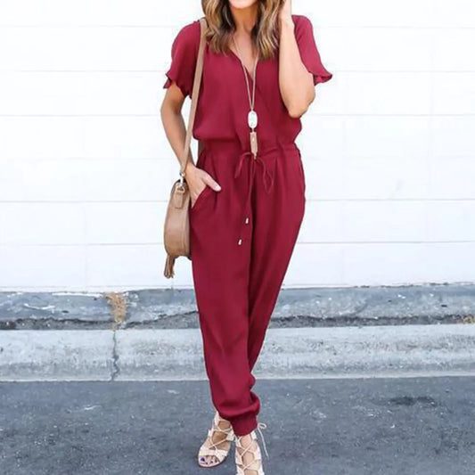 Ohyeahlady Plus Size Sexy Strap Pajamas Babydoll Leopard Lace Nightgown Women Mini Flower Nightdress Deep V Neck Lingerie Set