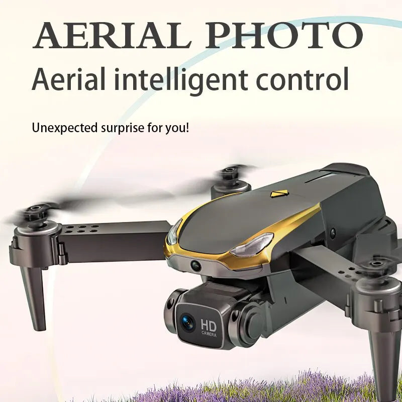 8K Drone M8 Helicóptero de controlo remoto Quadcopter para fotografia aérea mantém a altitude para evitar obstáculos e um alcance de 5000